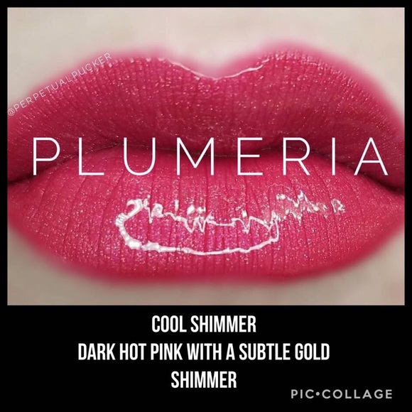 LipSense Other - Sealed LipSense Plumeria